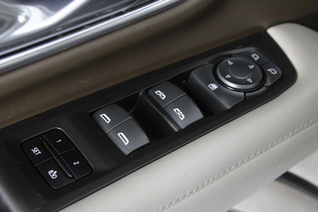 used 2023 Chevrolet Suburban car, priced at $38,487