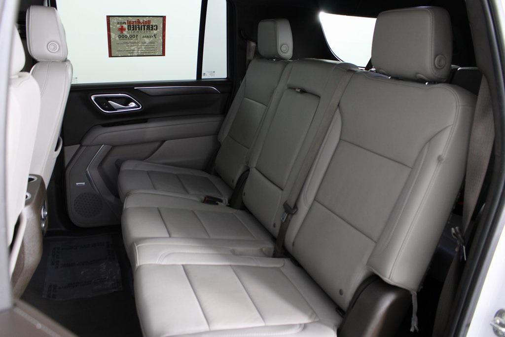 used 2023 Chevrolet Suburban car, priced at $38,487