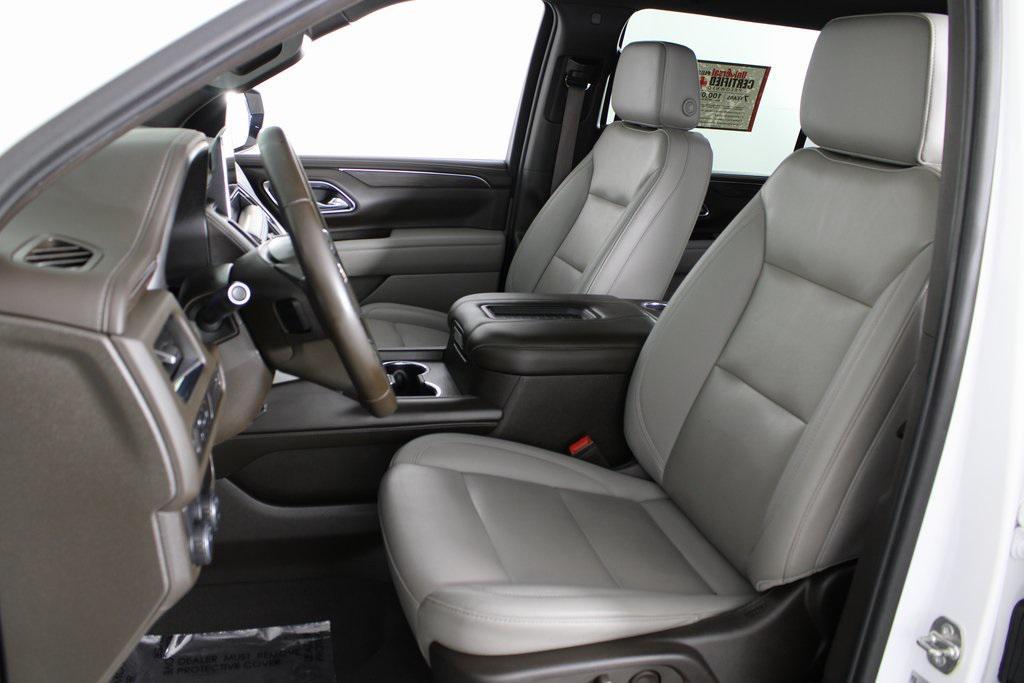 used 2023 Chevrolet Suburban car, priced at $38,487