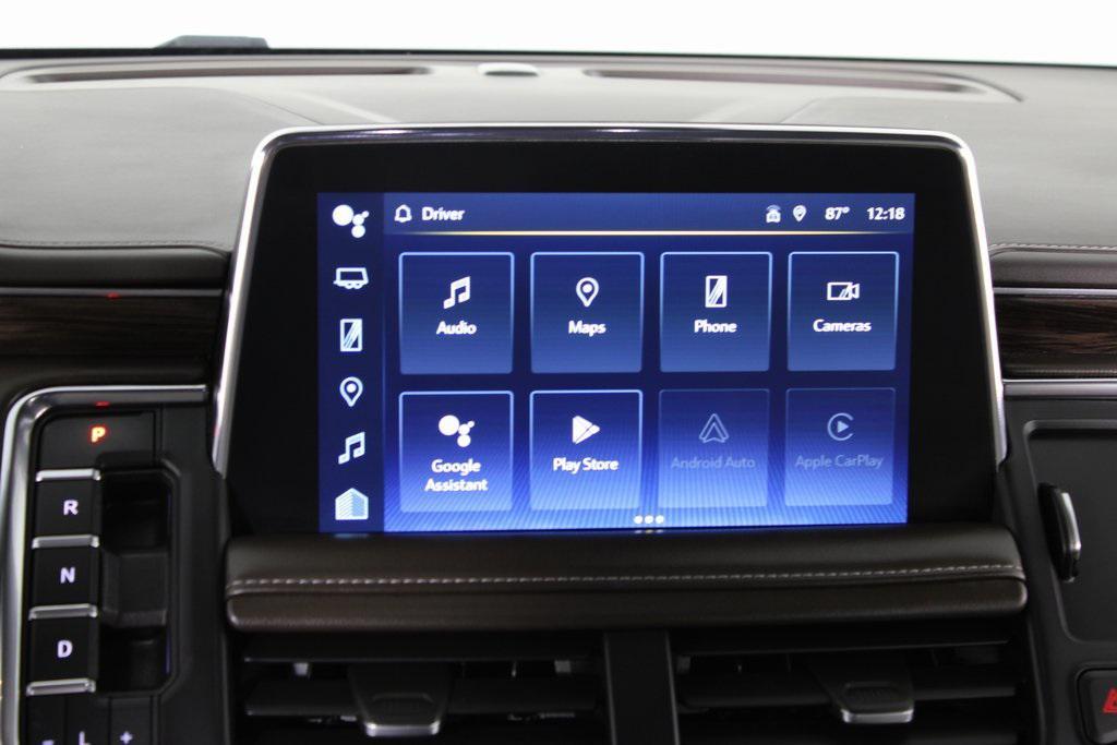 used 2023 Chevrolet Suburban car, priced at $38,487