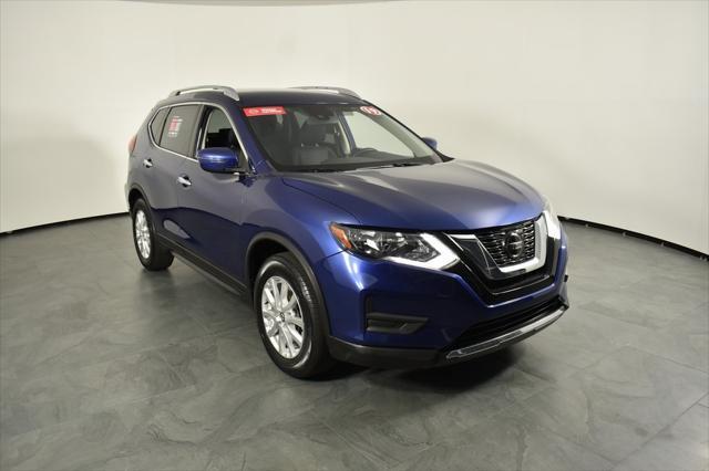 used 2019 Nissan Rogue car, priced at $16,244