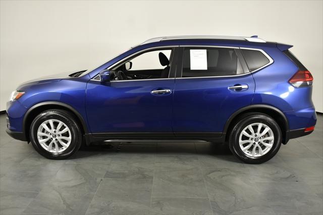 used 2019 Nissan Rogue car, priced at $16,244