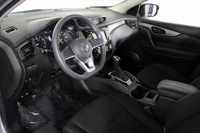 used 2020 Nissan Rogue Sport car, priced at $17,379