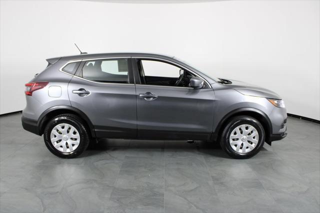 used 2020 Nissan Rogue Sport car, priced at $17,379