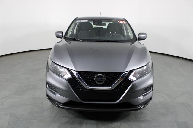 used 2020 Nissan Rogue Sport car, priced at $17,379