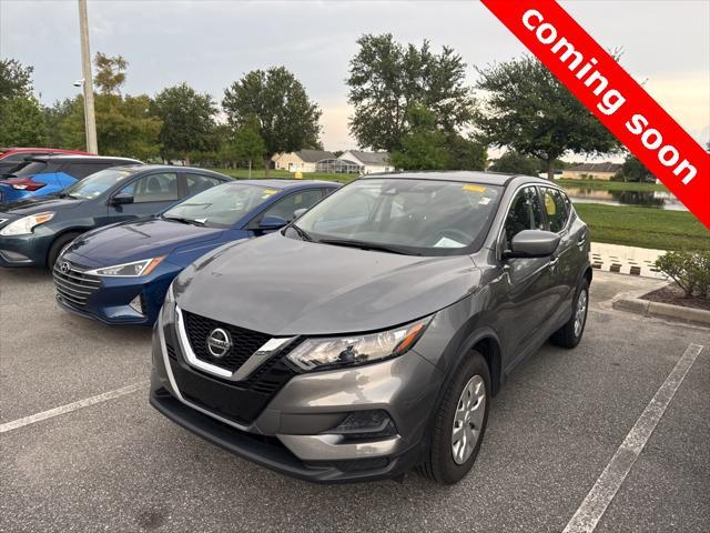 used 2020 Nissan Rogue Sport car, priced at $17,379