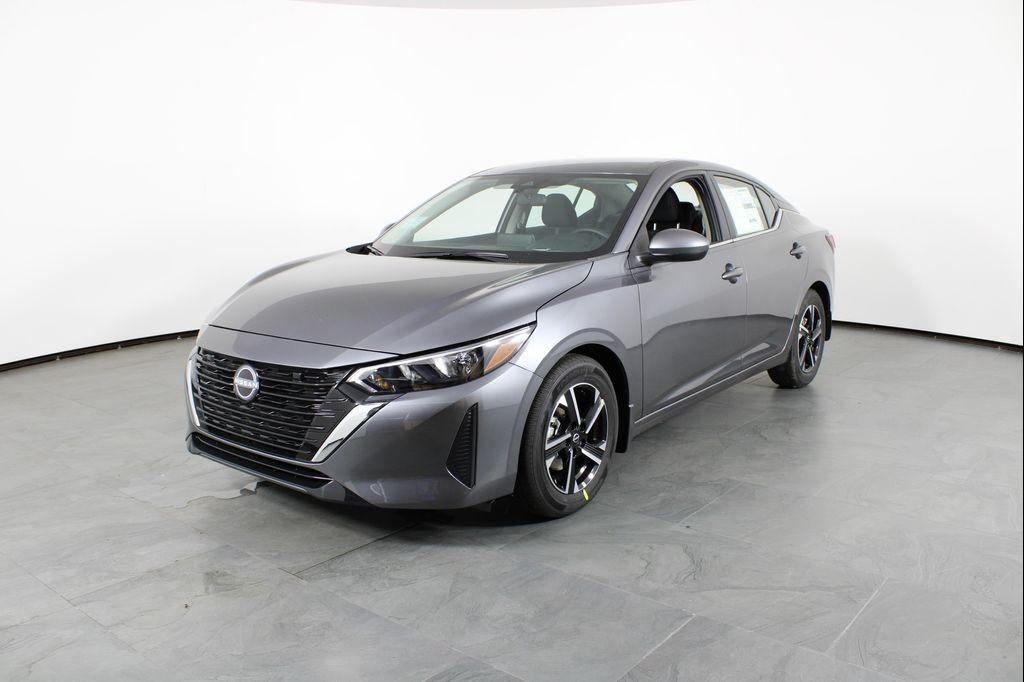 new 2025 Nissan Sentra car, priced at $20,924