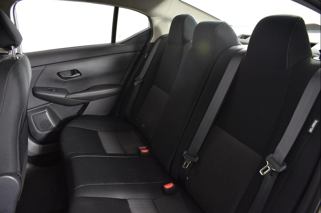 new 2025 Nissan Sentra car, priced at $20,924