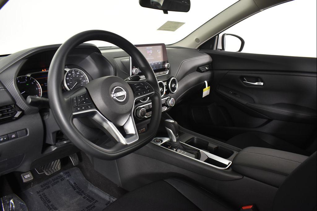 new 2025 Nissan Sentra car, priced at $20,924