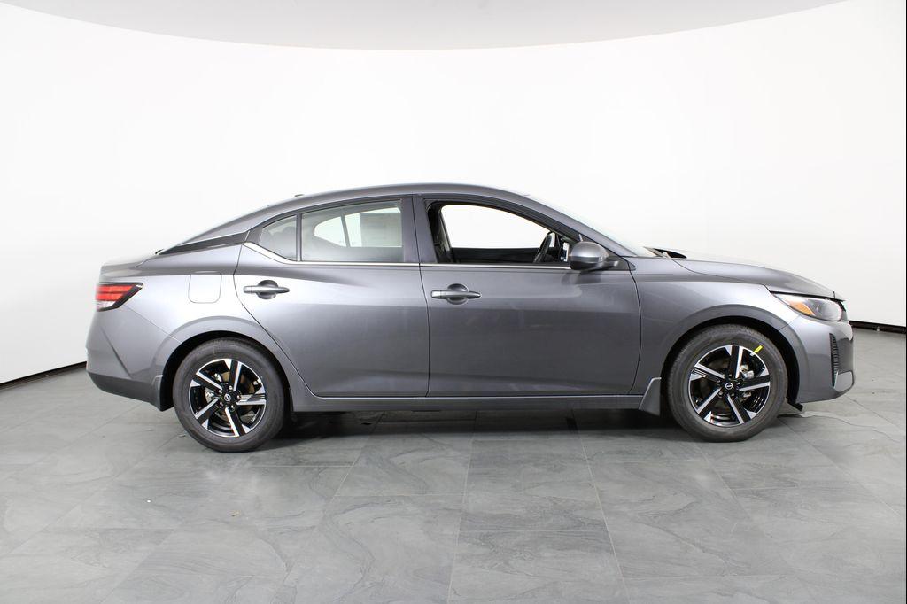new 2025 Nissan Sentra car, priced at $20,924