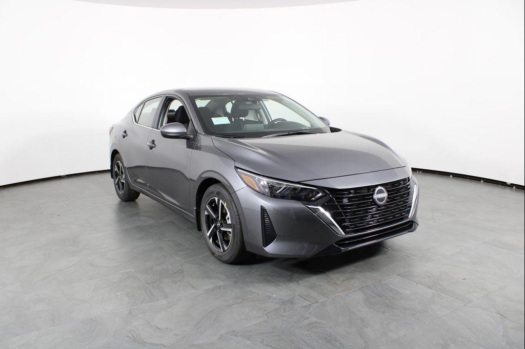 new 2025 Nissan Sentra car, priced at $20,924