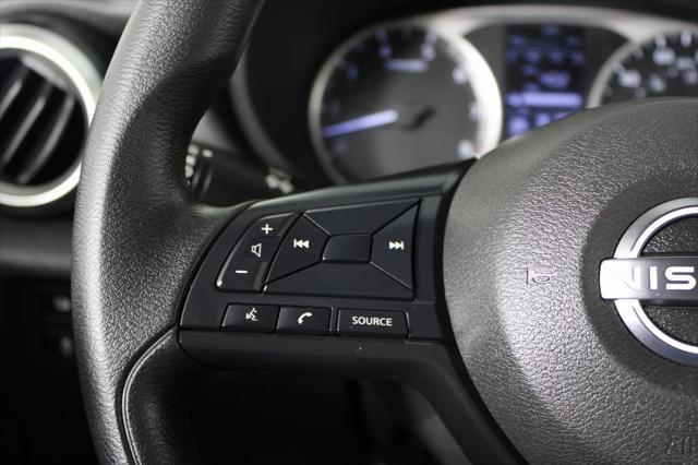 used 2024 Nissan Versa car, priced at $15,987