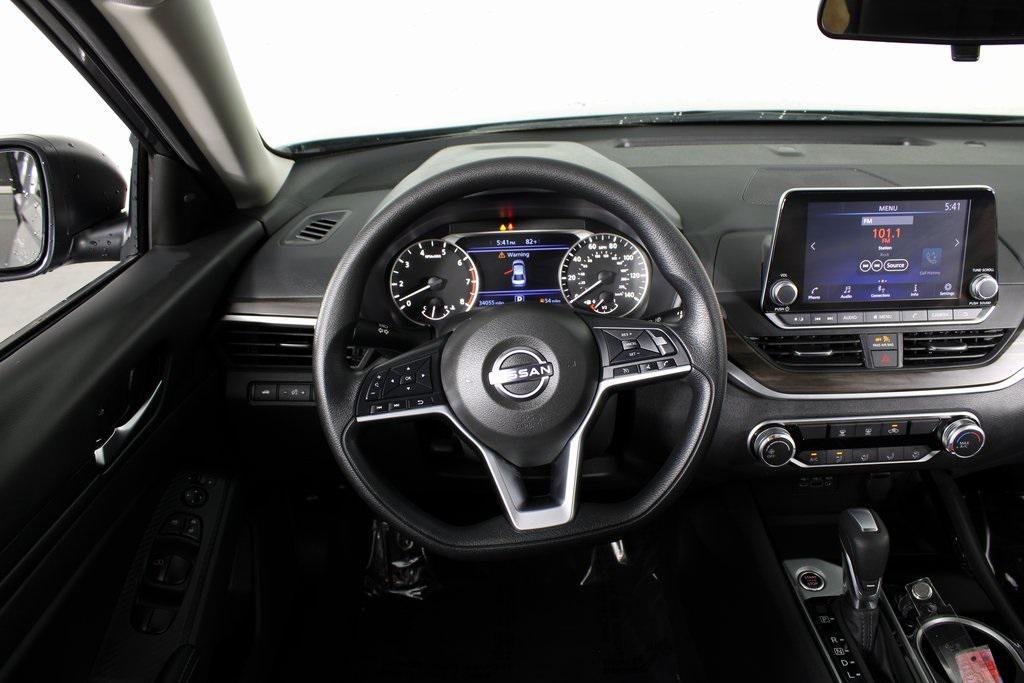 used 2024 Nissan Altima car, priced at $19,587