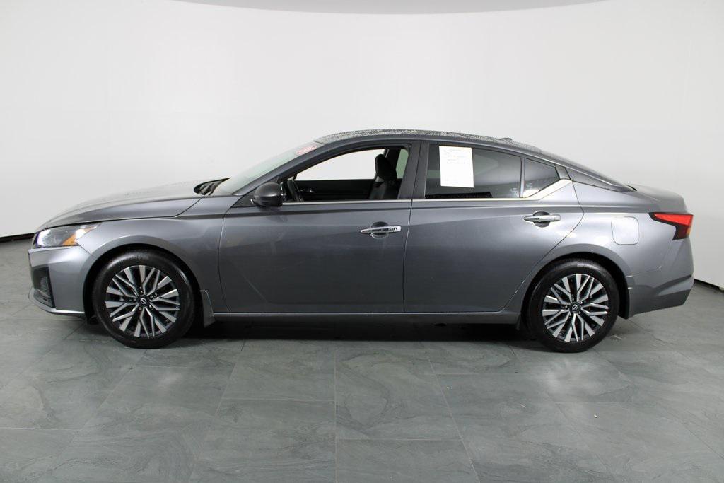 used 2024 Nissan Altima car, priced at $19,587