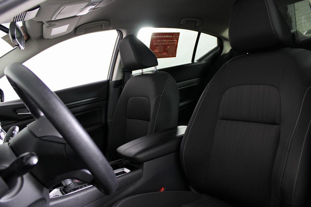 used 2024 Nissan Altima car, priced at $19,587