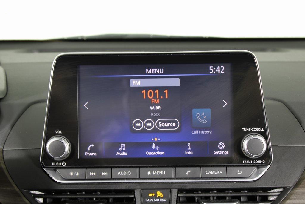 used 2024 Nissan Altima car, priced at $19,587