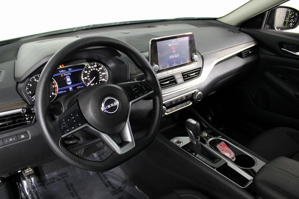 used 2024 Nissan Altima car, priced at $19,587