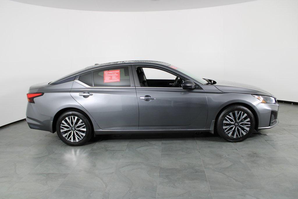 used 2024 Nissan Altima car, priced at $19,587