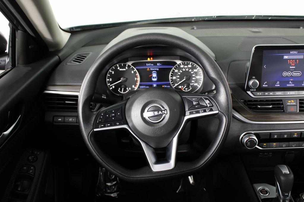 used 2024 Nissan Altima car, priced at $19,587