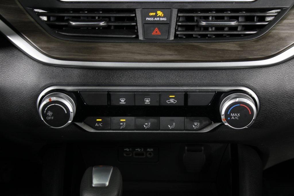 used 2024 Nissan Altima car, priced at $19,587