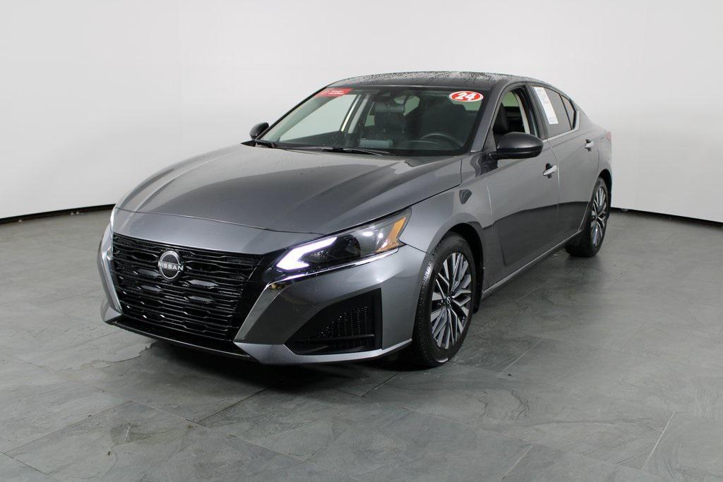 used 2024 Nissan Altima car, priced at $19,587