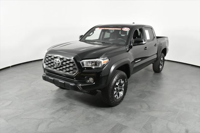used 2023 Toyota Tacoma car, priced at $35,430