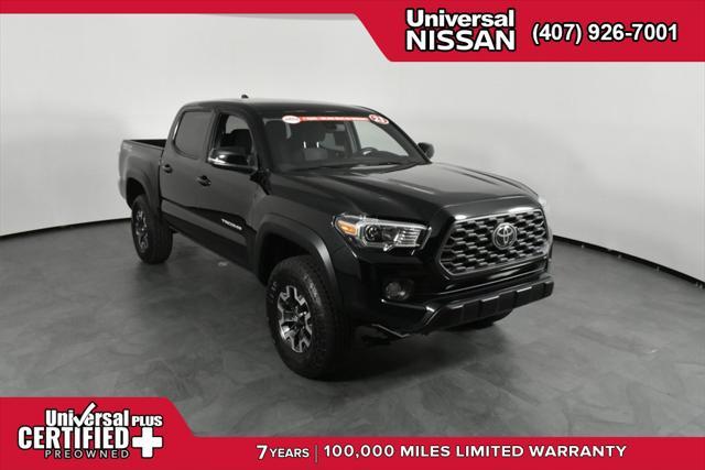 used 2023 Toyota Tacoma car, priced at $35,430