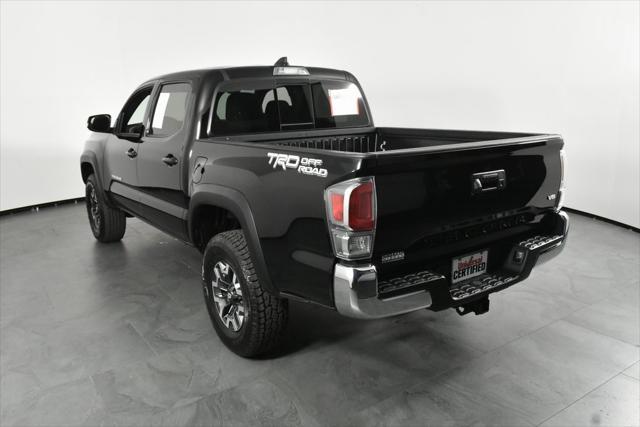 used 2023 Toyota Tacoma car, priced at $35,430