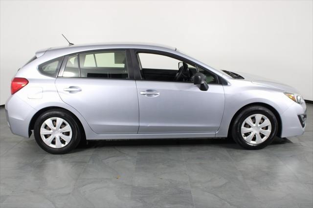 used 2015 Subaru Impreza car, priced at $9,987