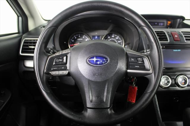 used 2015 Subaru Impreza car, priced at $9,987