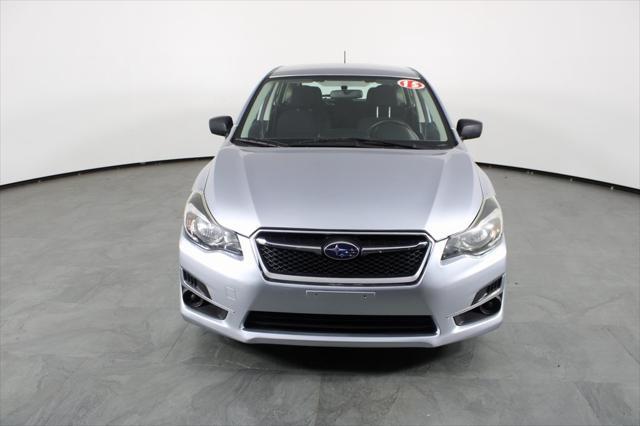 used 2015 Subaru Impreza car, priced at $9,987