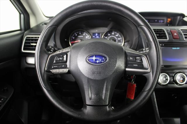 used 2015 Subaru Impreza car, priced at $9,987
