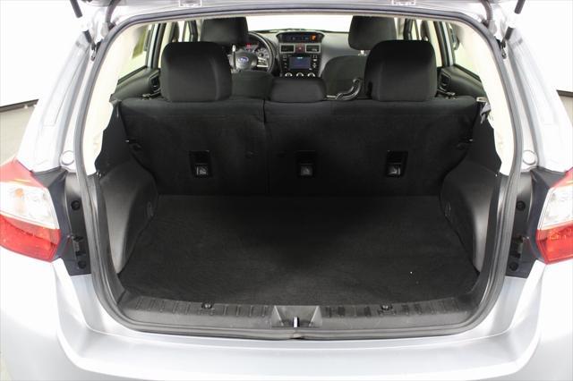 used 2015 Subaru Impreza car, priced at $9,987
