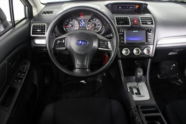 used 2015 Subaru Impreza car, priced at $9,987