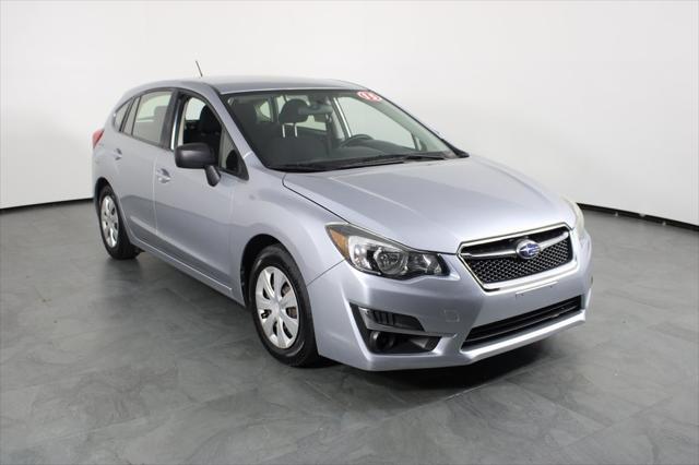 used 2015 Subaru Impreza car, priced at $9,987