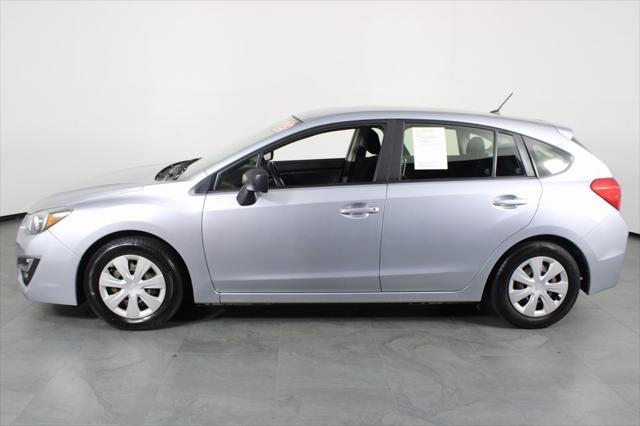 used 2015 Subaru Impreza car, priced at $9,987