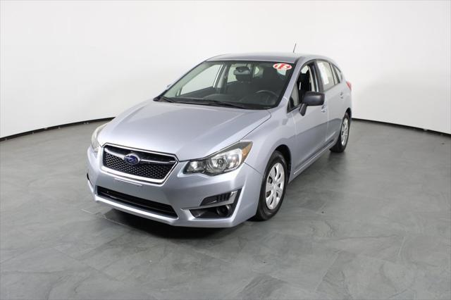 used 2015 Subaru Impreza car, priced at $9,987