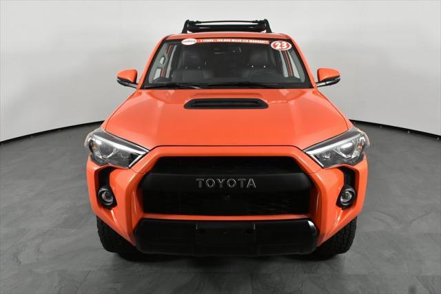 used 2023 Toyota 4Runner car, priced at $55,993