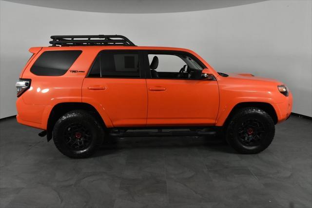 used 2023 Toyota 4Runner car, priced at $57,666