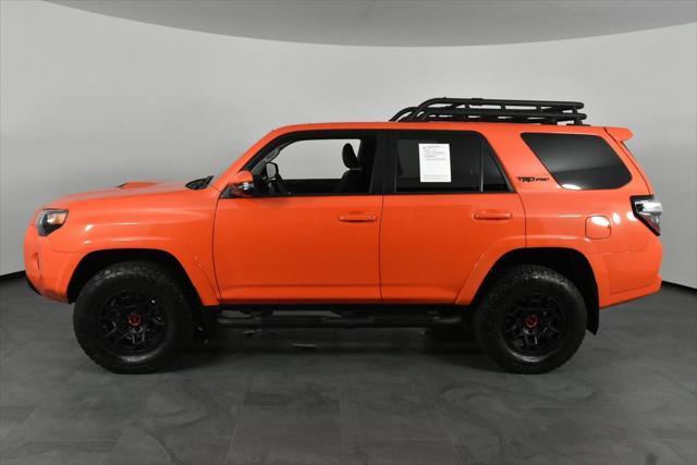 used 2023 Toyota 4Runner car, priced at $55,993