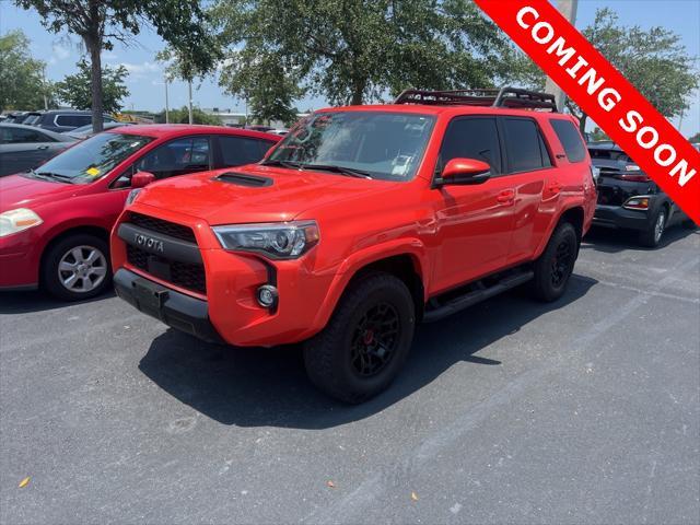 used 2023 Toyota 4Runner car, priced at $58,445