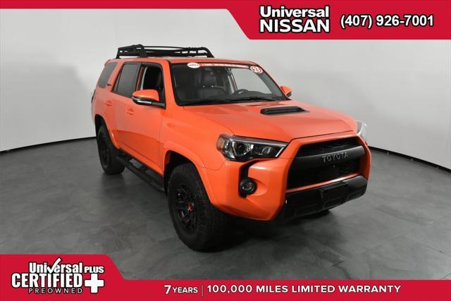 used 2023 Toyota 4Runner car, priced at $58,206