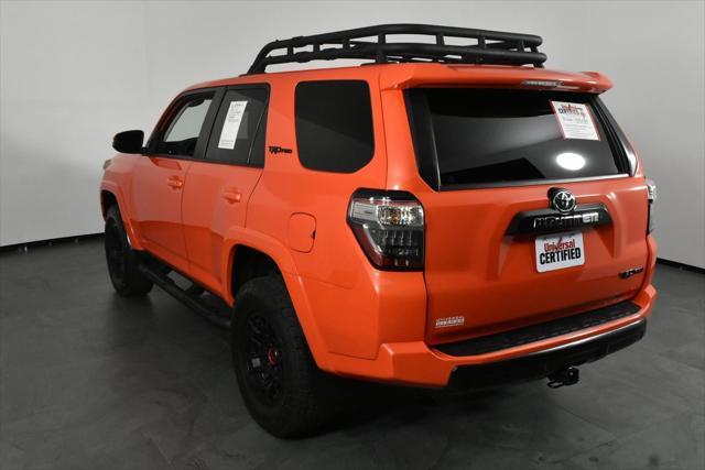 used 2023 Toyota 4Runner car, priced at $57,666