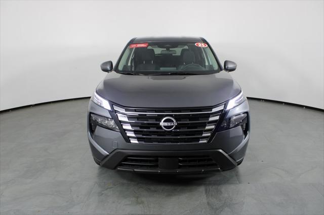 used 2025 Nissan Rogue car, priced at $26,987