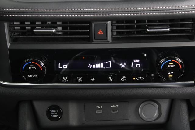 used 2025 Nissan Rogue car, priced at $26,987