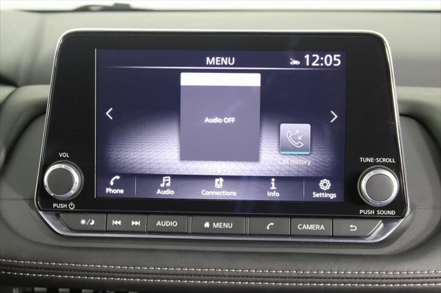 used 2025 Nissan Rogue car, priced at $26,987