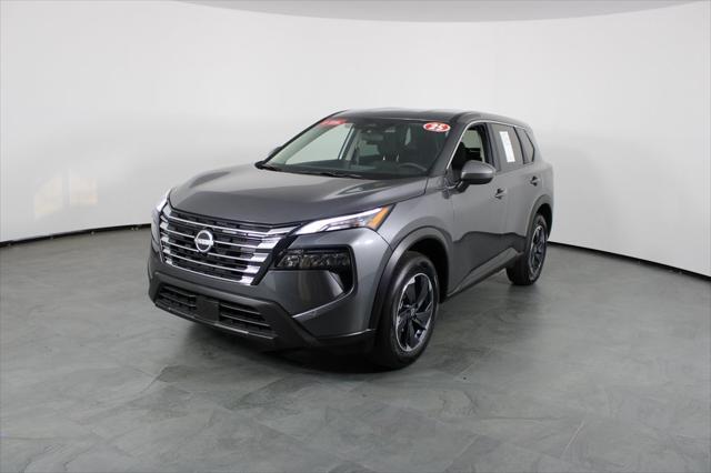 used 2025 Nissan Rogue car, priced at $26,987