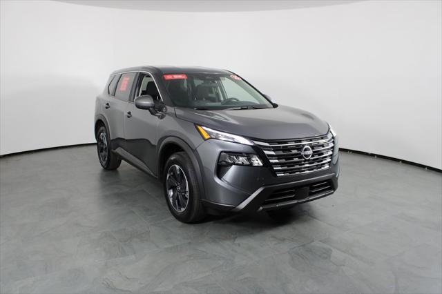 used 2025 Nissan Rogue car, priced at $26,987