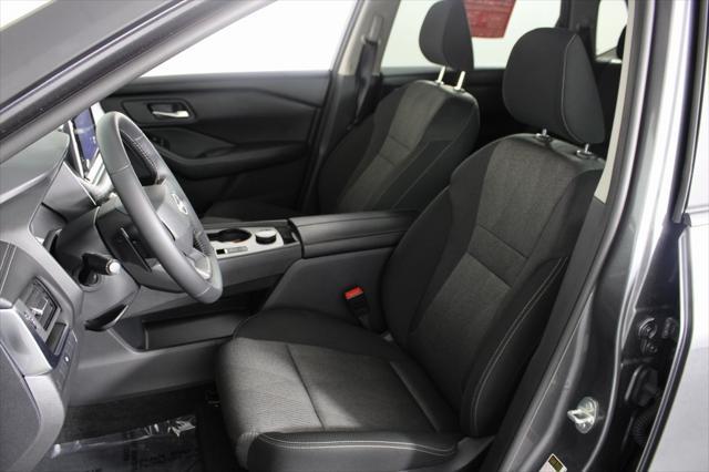 used 2025 Nissan Rogue car, priced at $26,987