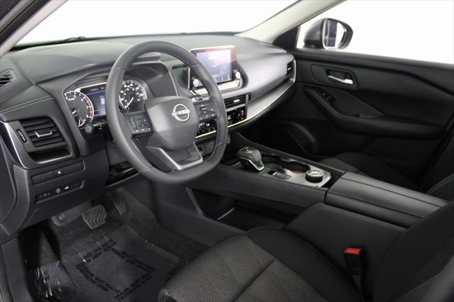 used 2025 Nissan Rogue car, priced at $26,987